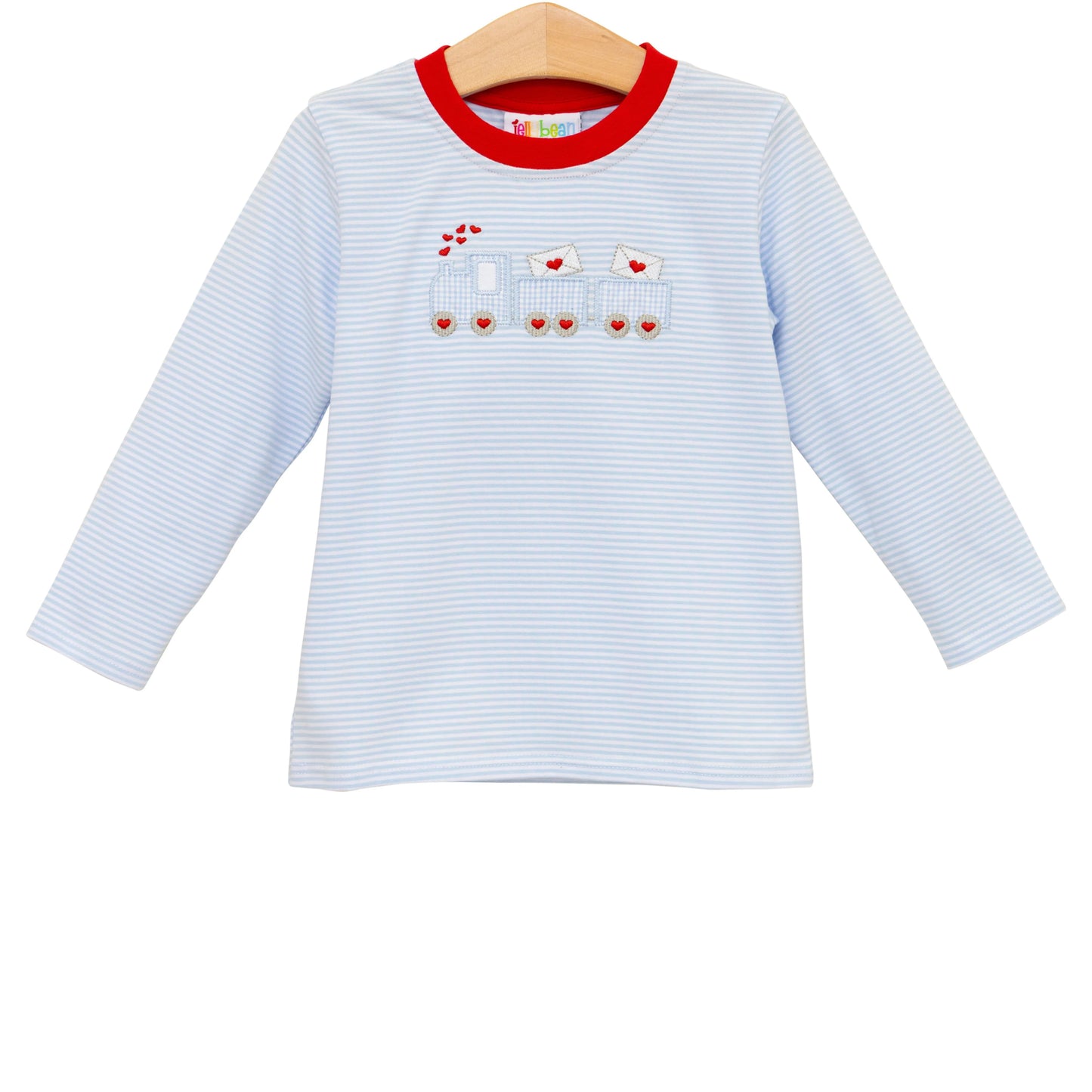 Smock Candy Jellybean Love Train Shirt