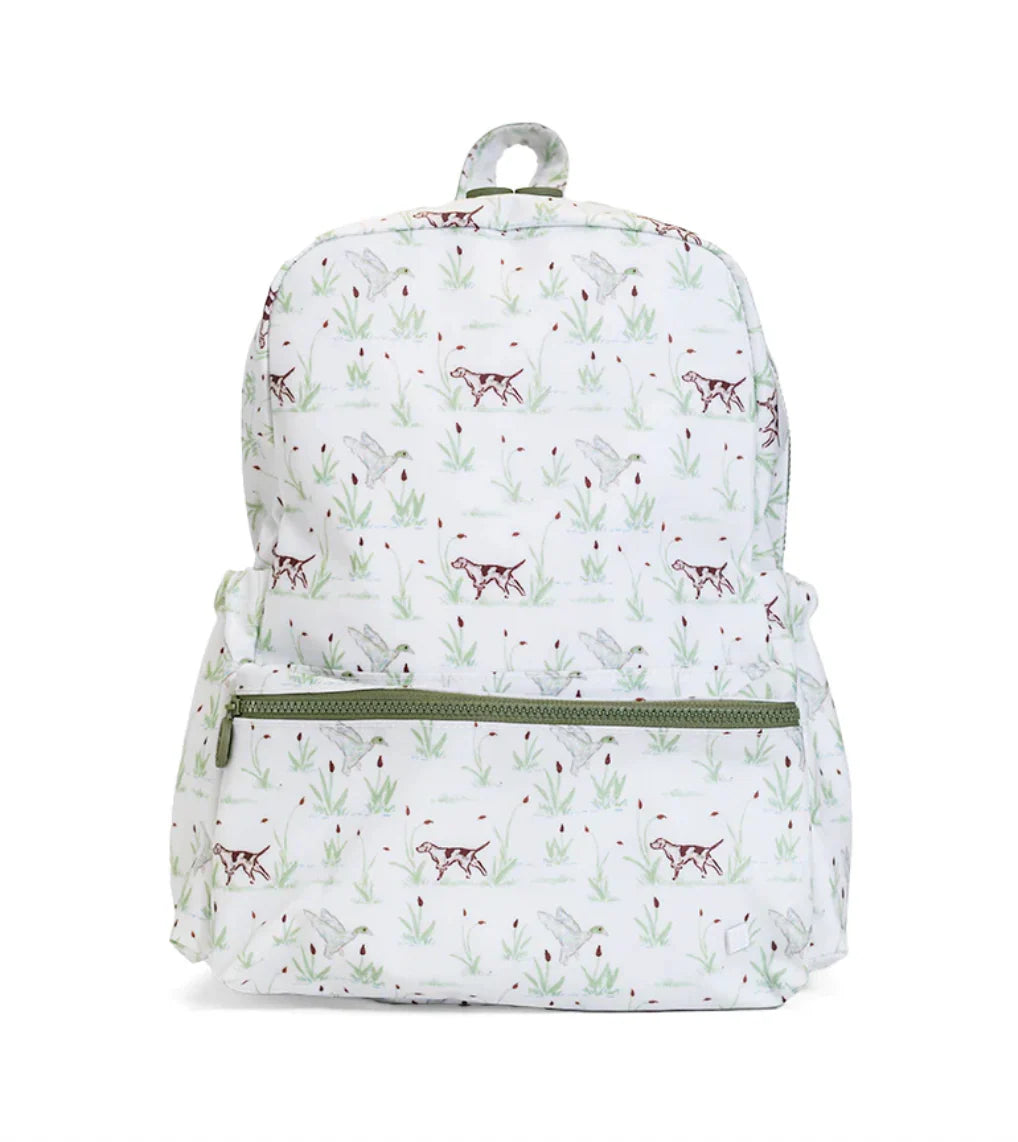 TRVL Backpacker--The Hunt