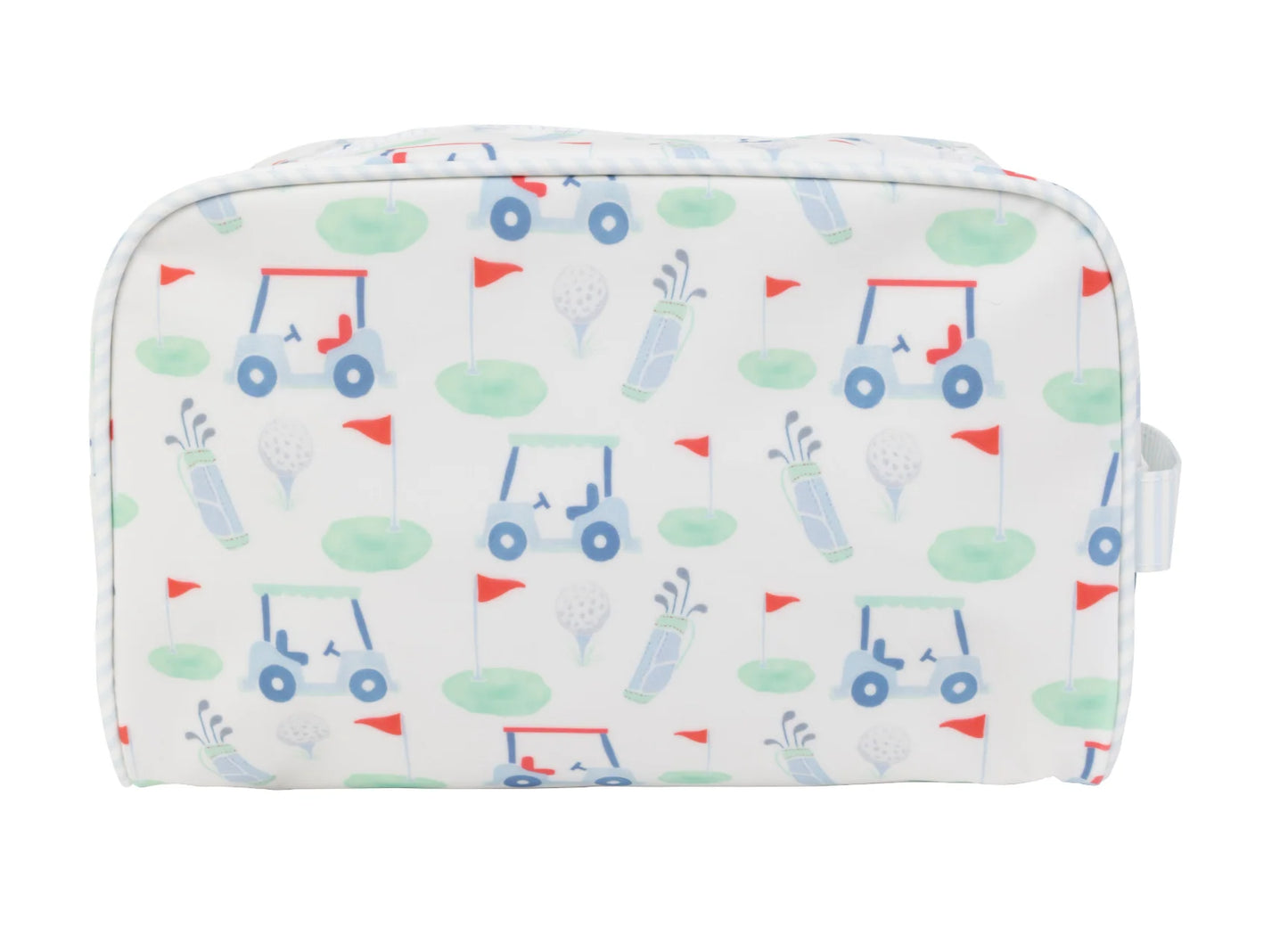 Apple of My Isla Golf Dopp Bag