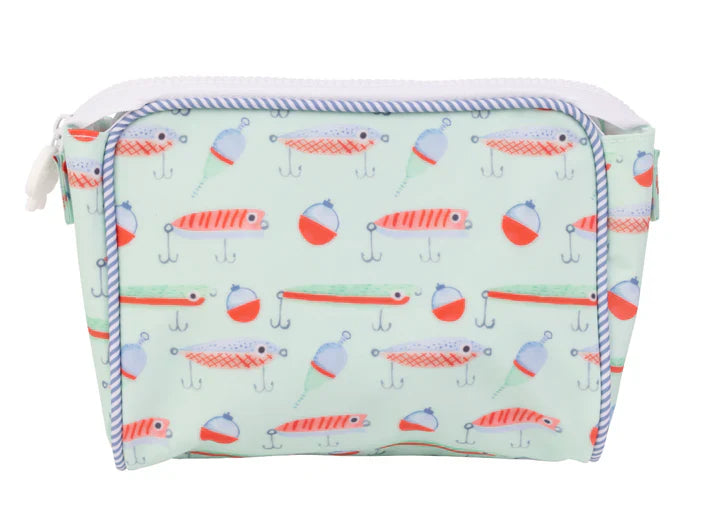 Apple of My Isla The Small Go Bag--Lures