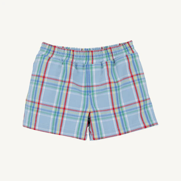 Beaufort Bonnet Sheffield Shorts--Kensington Court Plaid