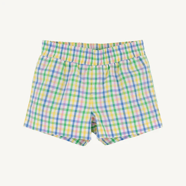 Beaufort Bonnet Sheffield Shorts--Primland Plaid