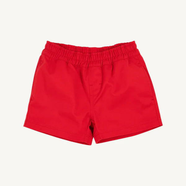 Beaufort Bonnet Sheffield Shorts--Richmond Red
