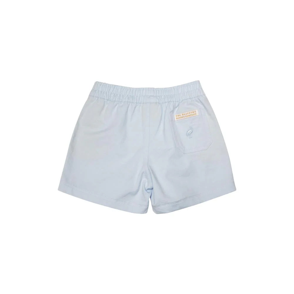 Beaufort Bonnet Sheffield Shorts Twill--Buckhead Blue