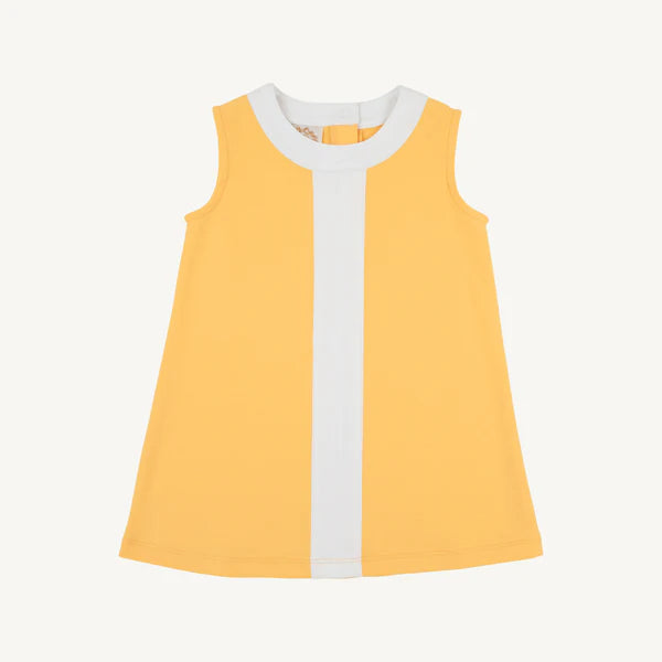Beaufort Bonnet Daisy Dress--Yates Avenue Yellow
