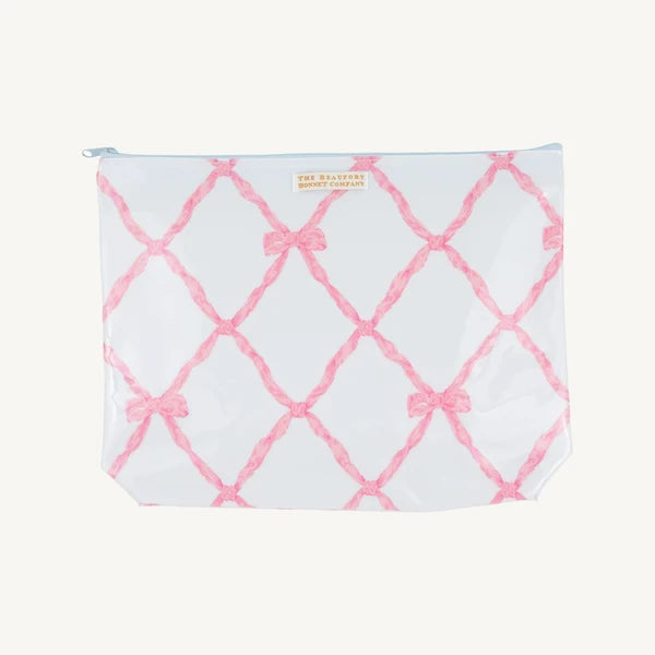 Beaufort Bonnet Duchess Ditty Bag--Belle Meade Bow