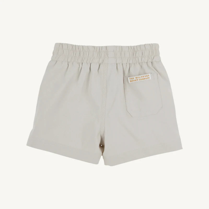 Beaufort Bonnet Prepletic Sheffield Shorts--Saratoga Stone