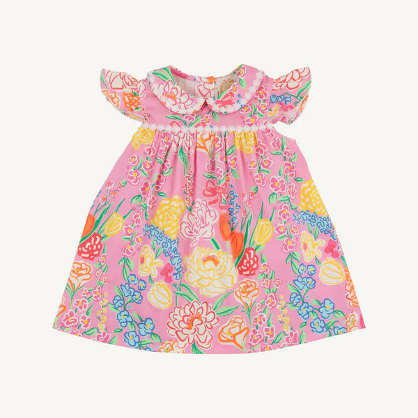 Beaufort Bonnet Franny Frock--Sheridan French Floral