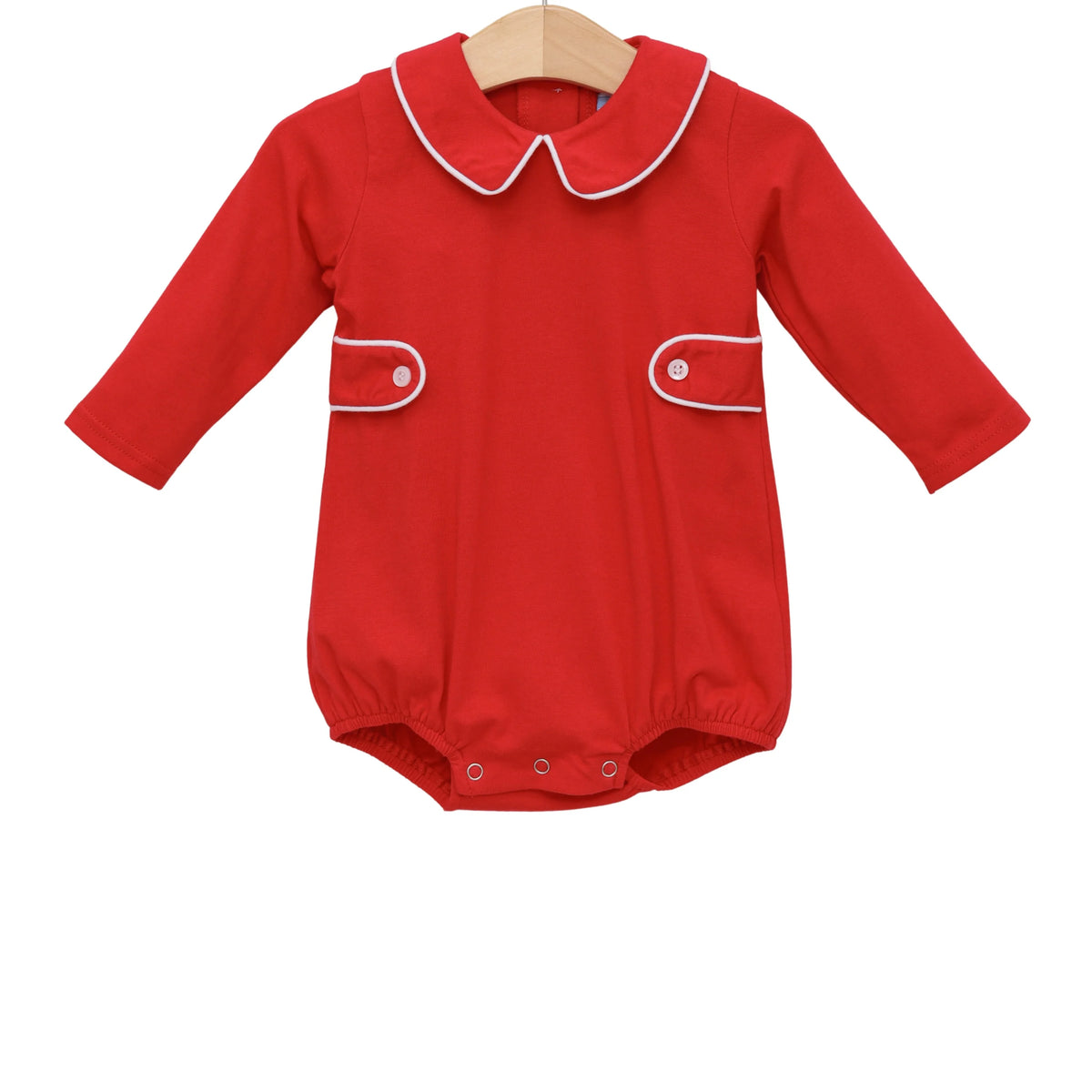 Trotter Street Elijah Bubble--Red