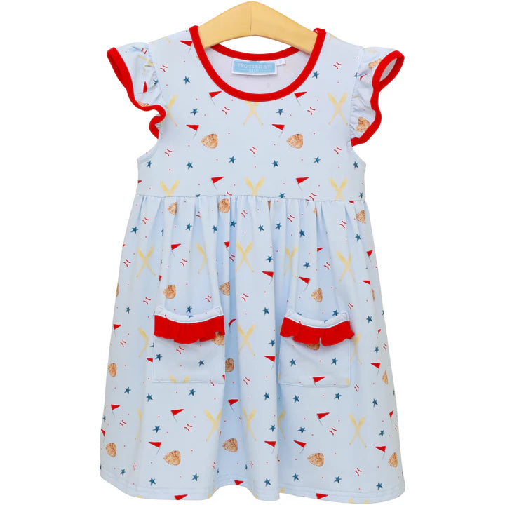 Trotter Street All-Star Dress