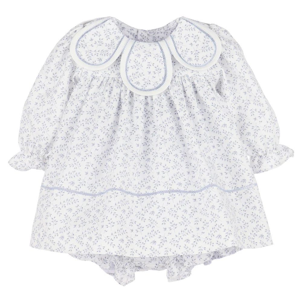 Sophie and Lucas BB Branches Petal Float, Blue