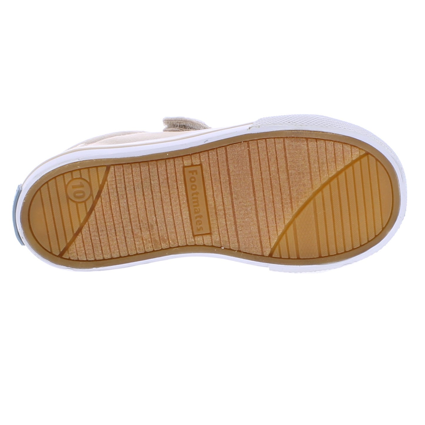Footmates Shoes Jordan - Stone