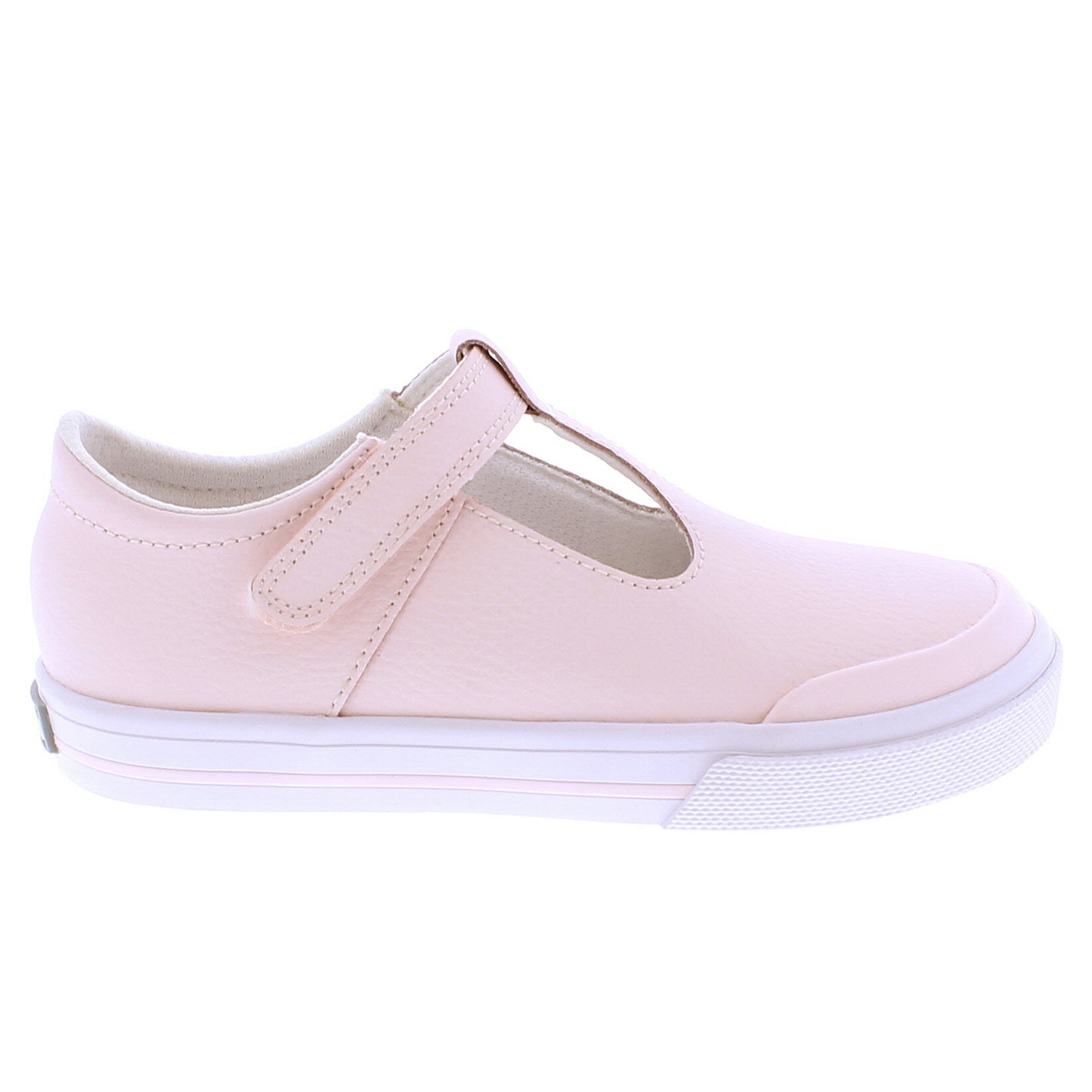 Footmates Shoes Drew - Rose Leather