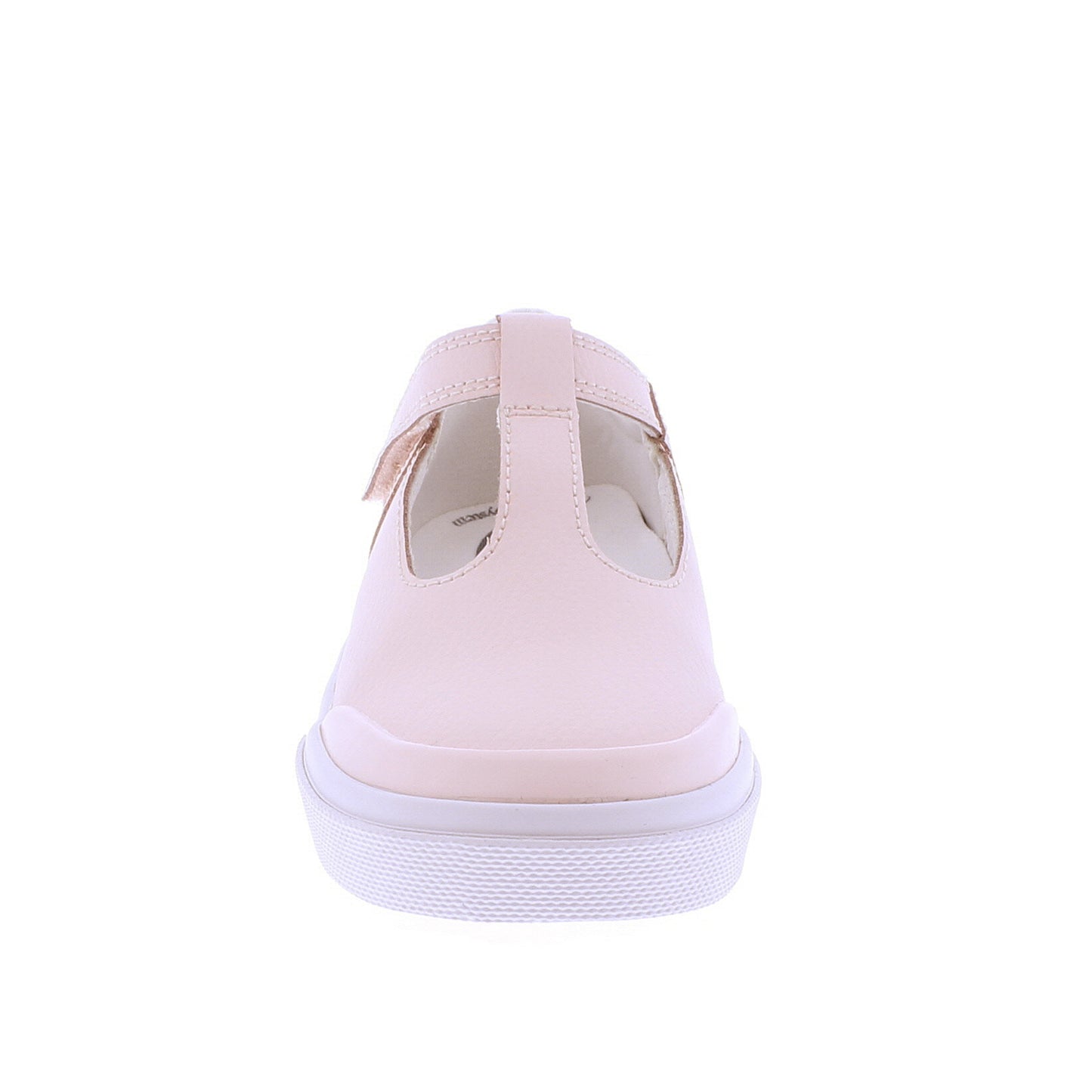Footmates Shoes Drew - Rose Leather
