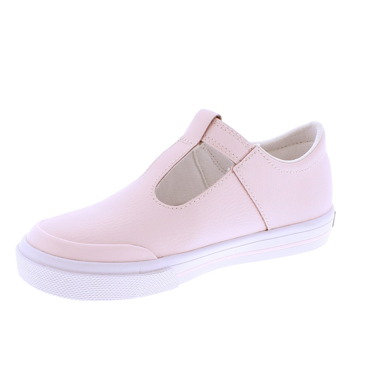 Footmates Shoes Drew - Rose Leather