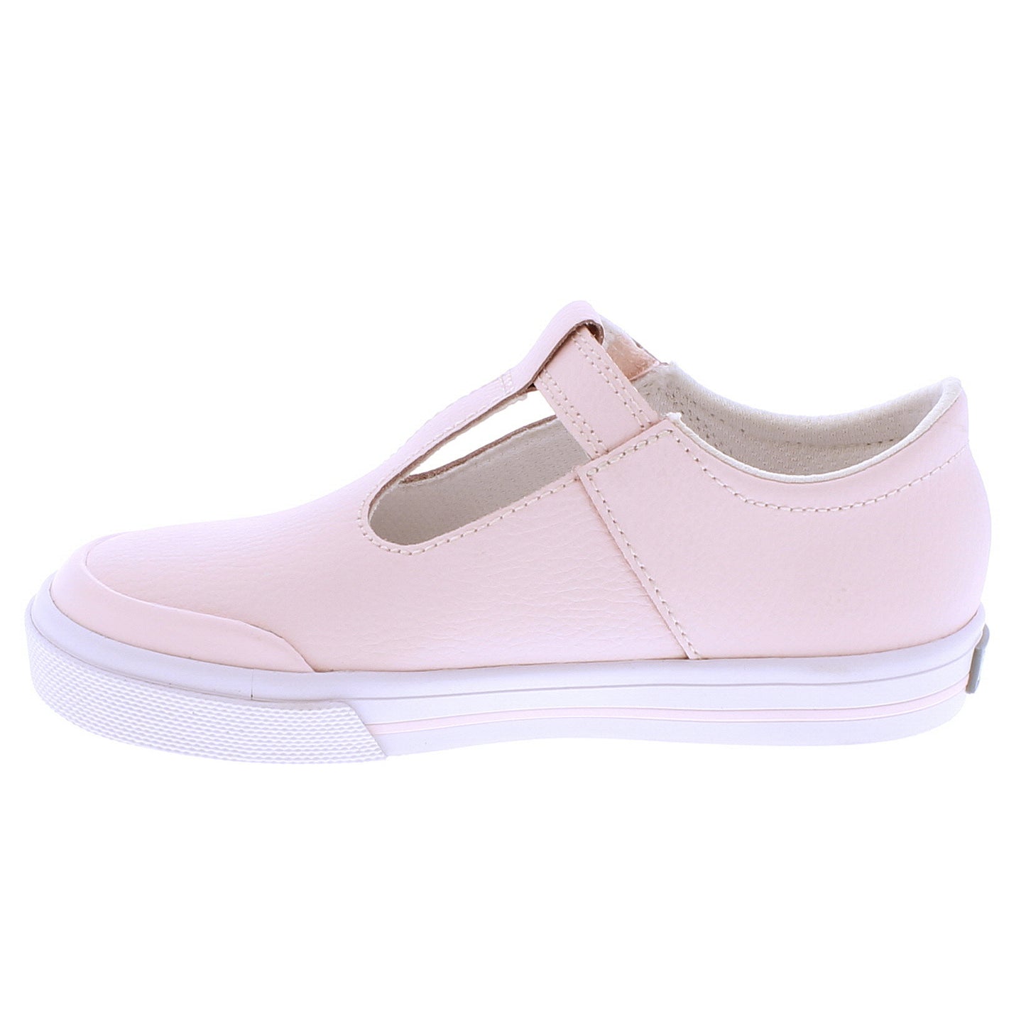 Footmates Shoes Drew - Rose Leather