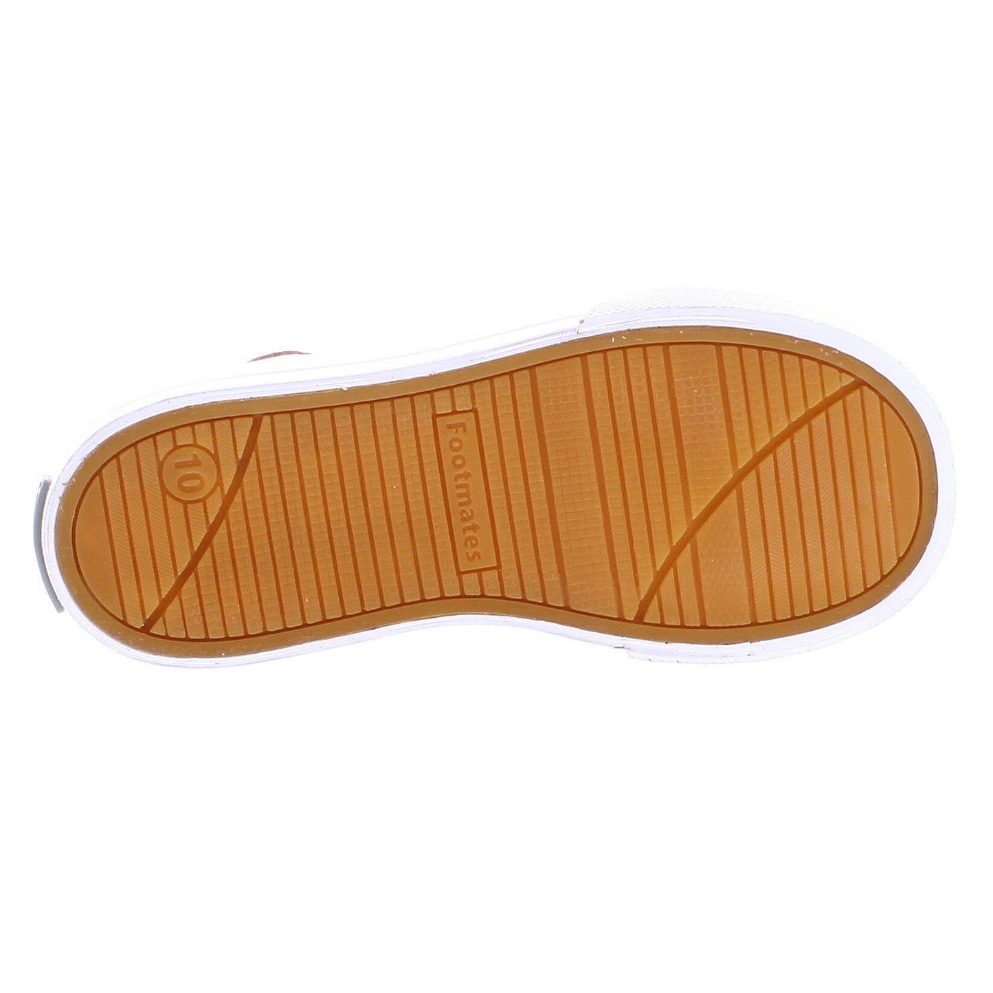 Footmates Shoes Drew - Rose Leather