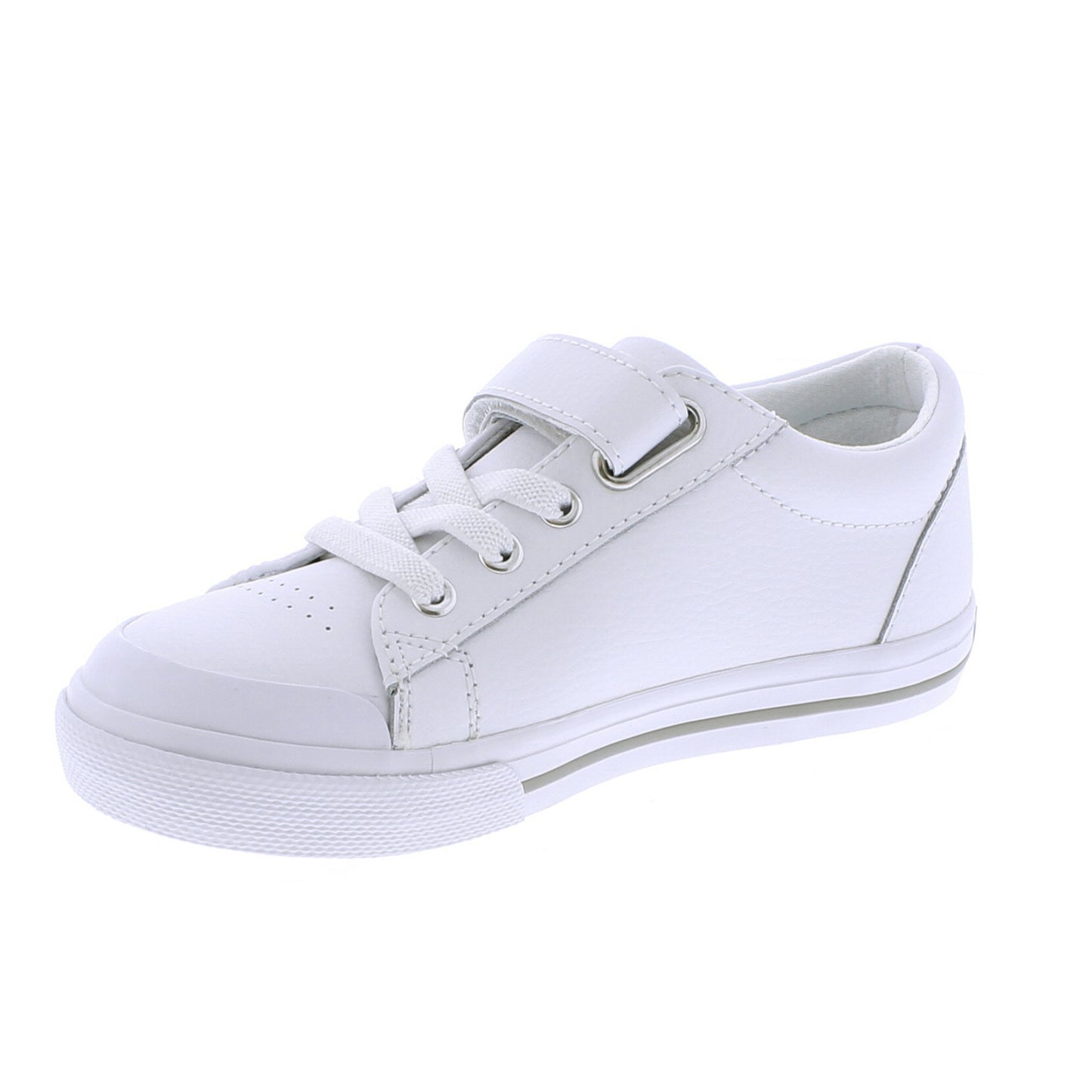 Footmates Shoes Reese - White Leather