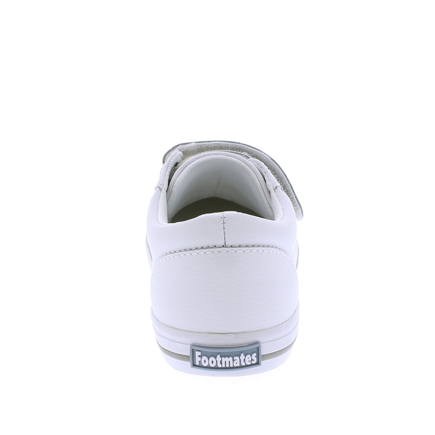 Footmates Shoes Reese - White Leather