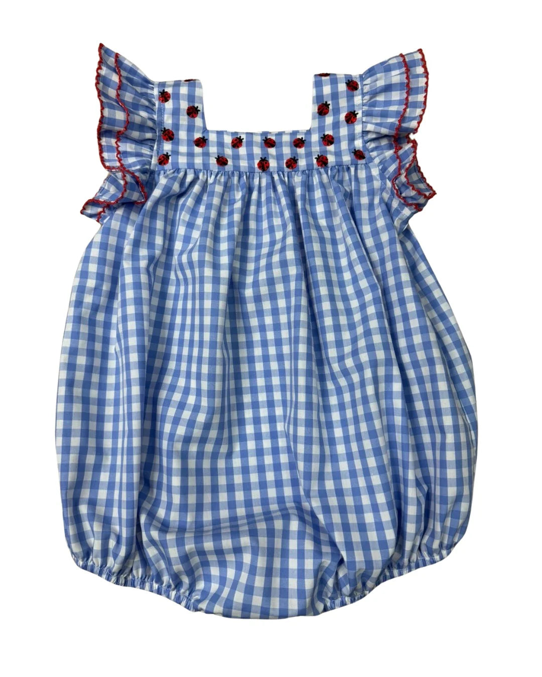 Whimsy Bay Ladybug Flutter Bubble