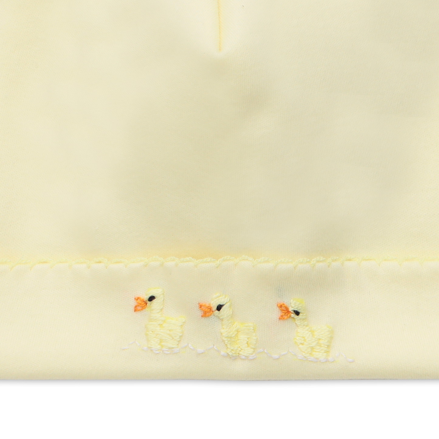 Magnolia Baby Ducklings Classics Hat - Yellow