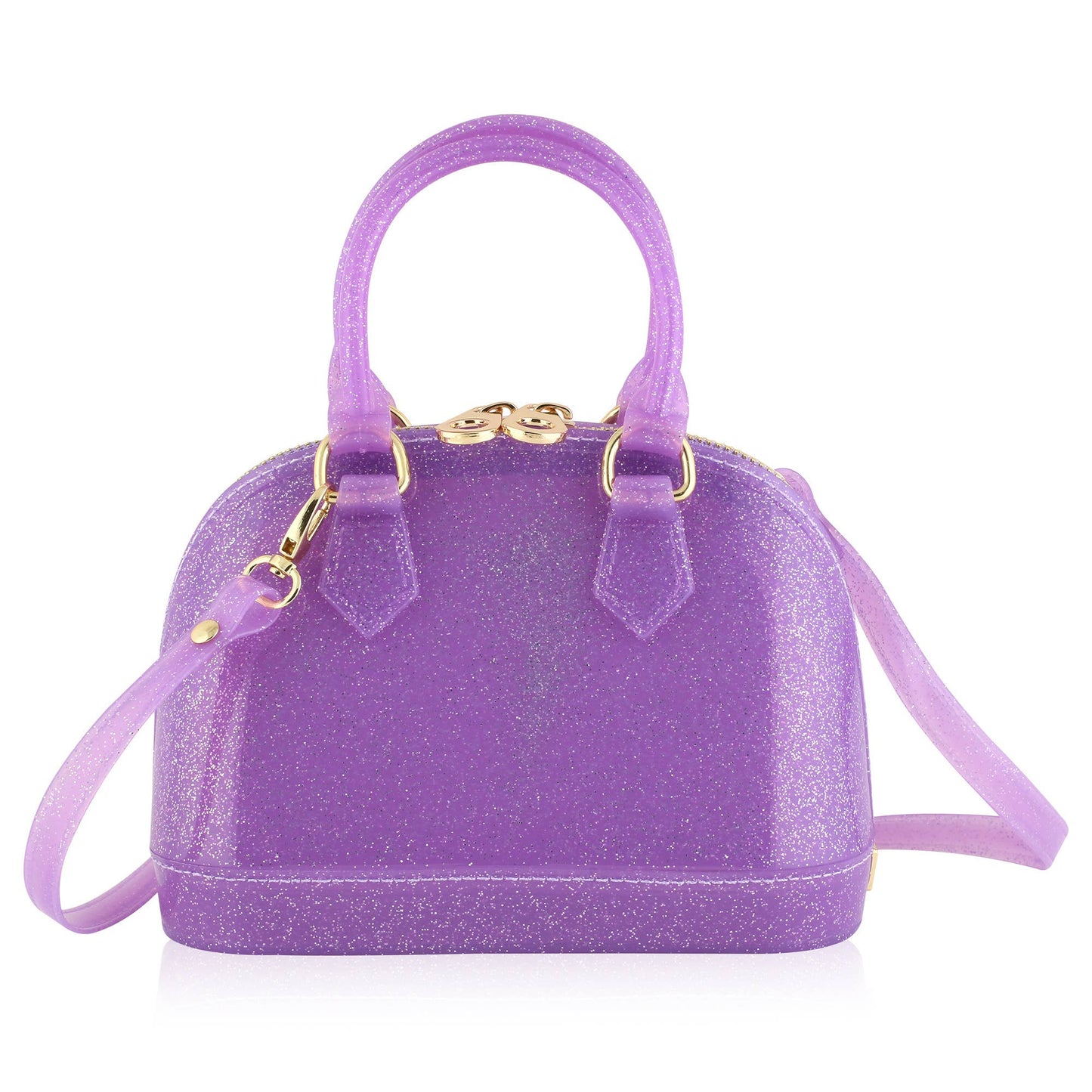 Carrying Kind Cate Purple Sparkle: Playful Pony Edition
