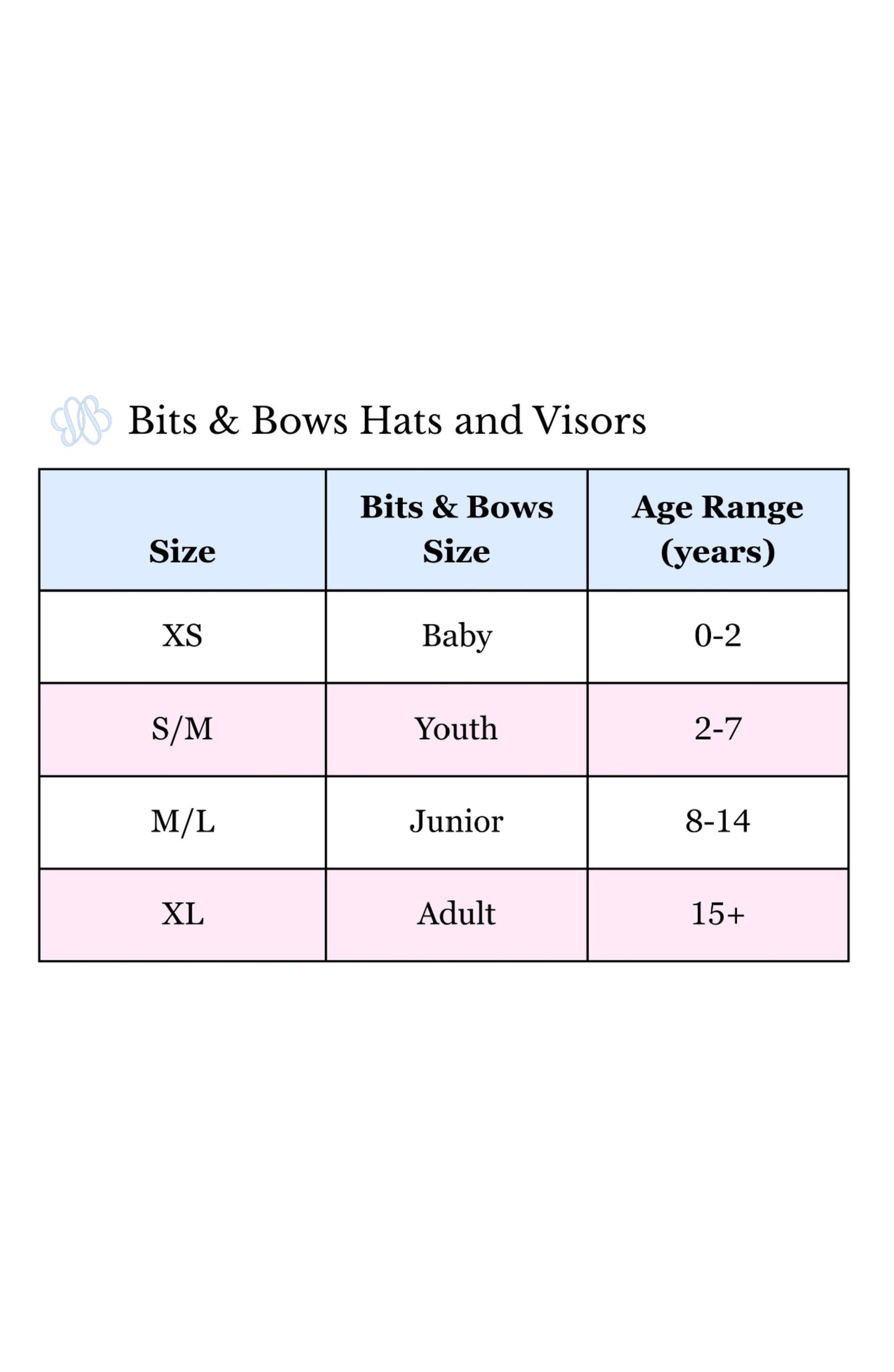 BIts and Bows Boys America 250th Baseball Hat