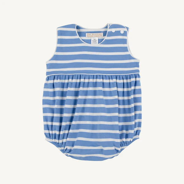 Beaufort Bonnet Bartlett Bubble--Barbados Blue Stripe