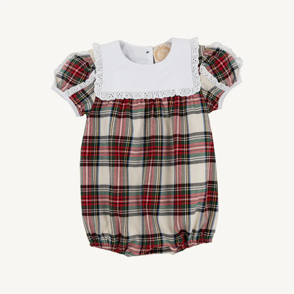 Beaufort Bonnet Bea Louise Bubble Charlie Place Plaid
