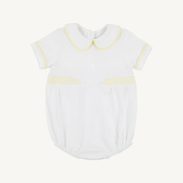 Beaufort Bonnet Brentley Bubble--Worth Ave White/Lake Worth Yellow