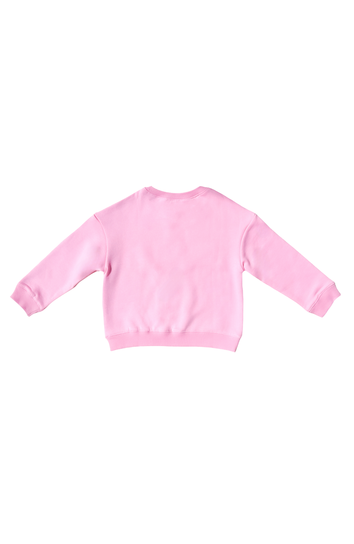 Bits and Bows Big Sister Pink Sweatshirt