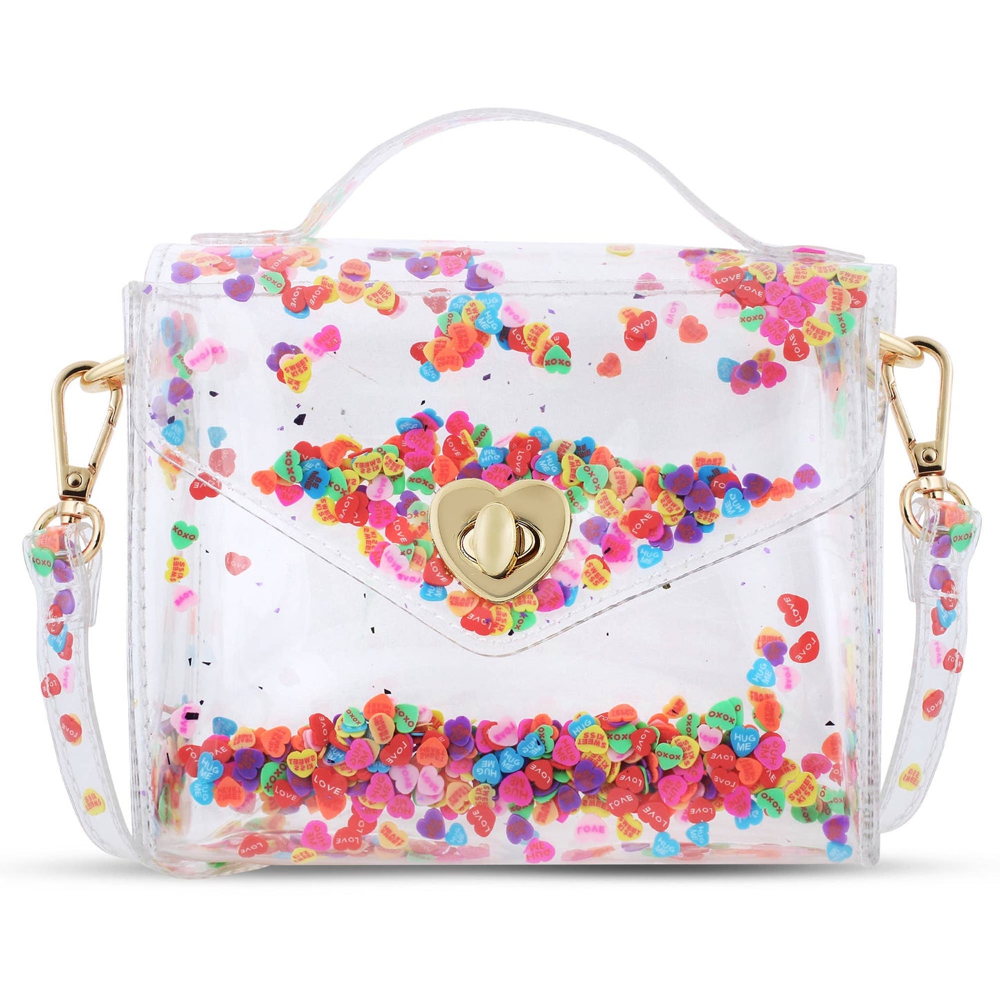 Gussie: Conversation Hearts