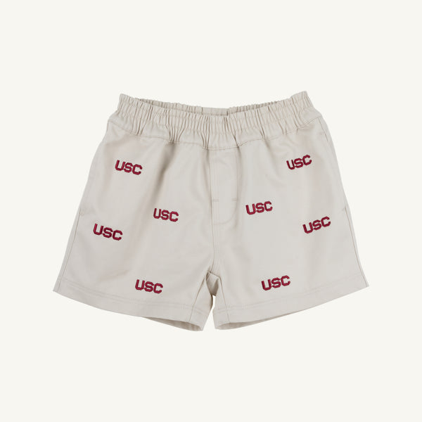 Beaufort Bonnet Critter Sheffield Shorts--South Carolina Spirit