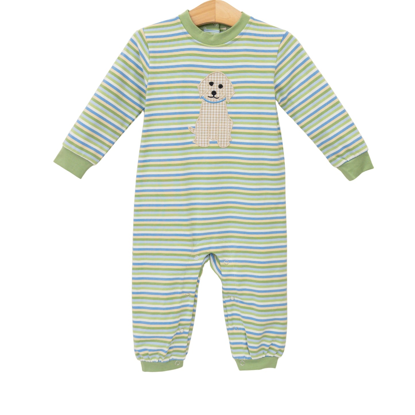 Trotter Street Puppy Romper