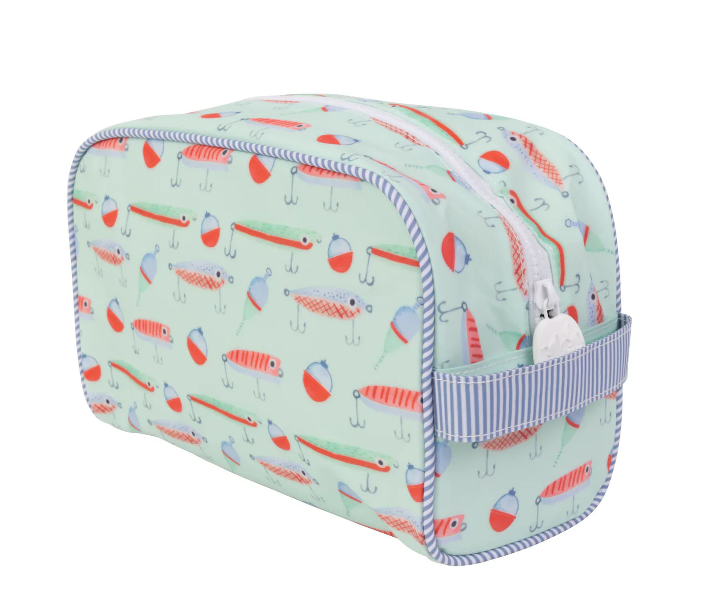 Apple of My Isla The Dopp Kit--Lures