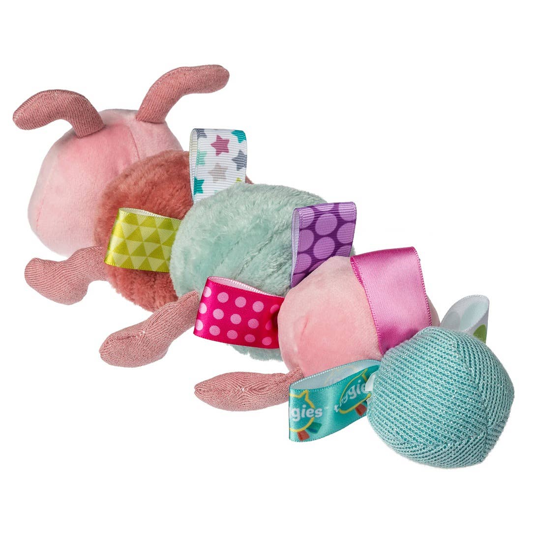 Taggies Camilla Caterpillar Soft Toy