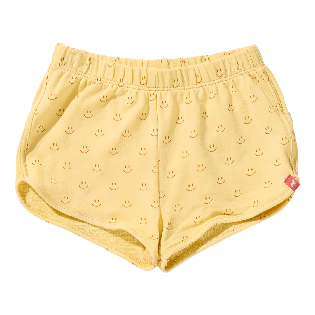 Coop by Pink Chicken field day short - smiley