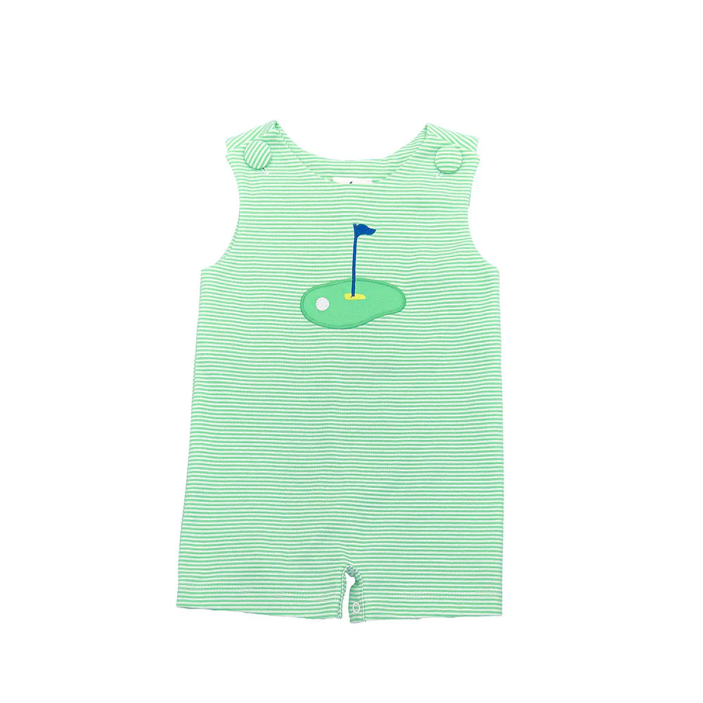 Saltwater Boys Company Golf Shortall