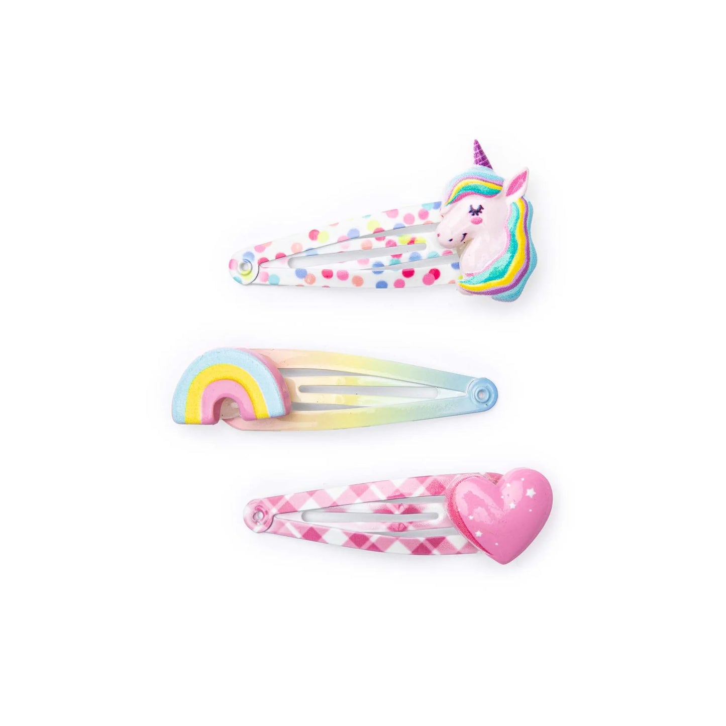 Great Pretenders Unicorn Cutie Hairclips