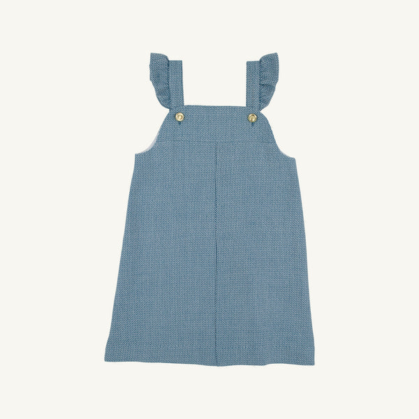 Beaufort Bonnet Julia Jumper--Barnsley Blue Tweed