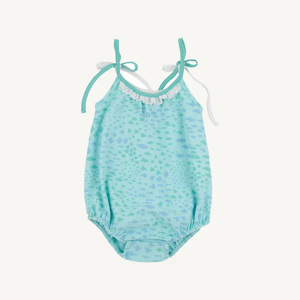 Beaufort Bonnet Junie B Bubble--Sarasota School of Fish