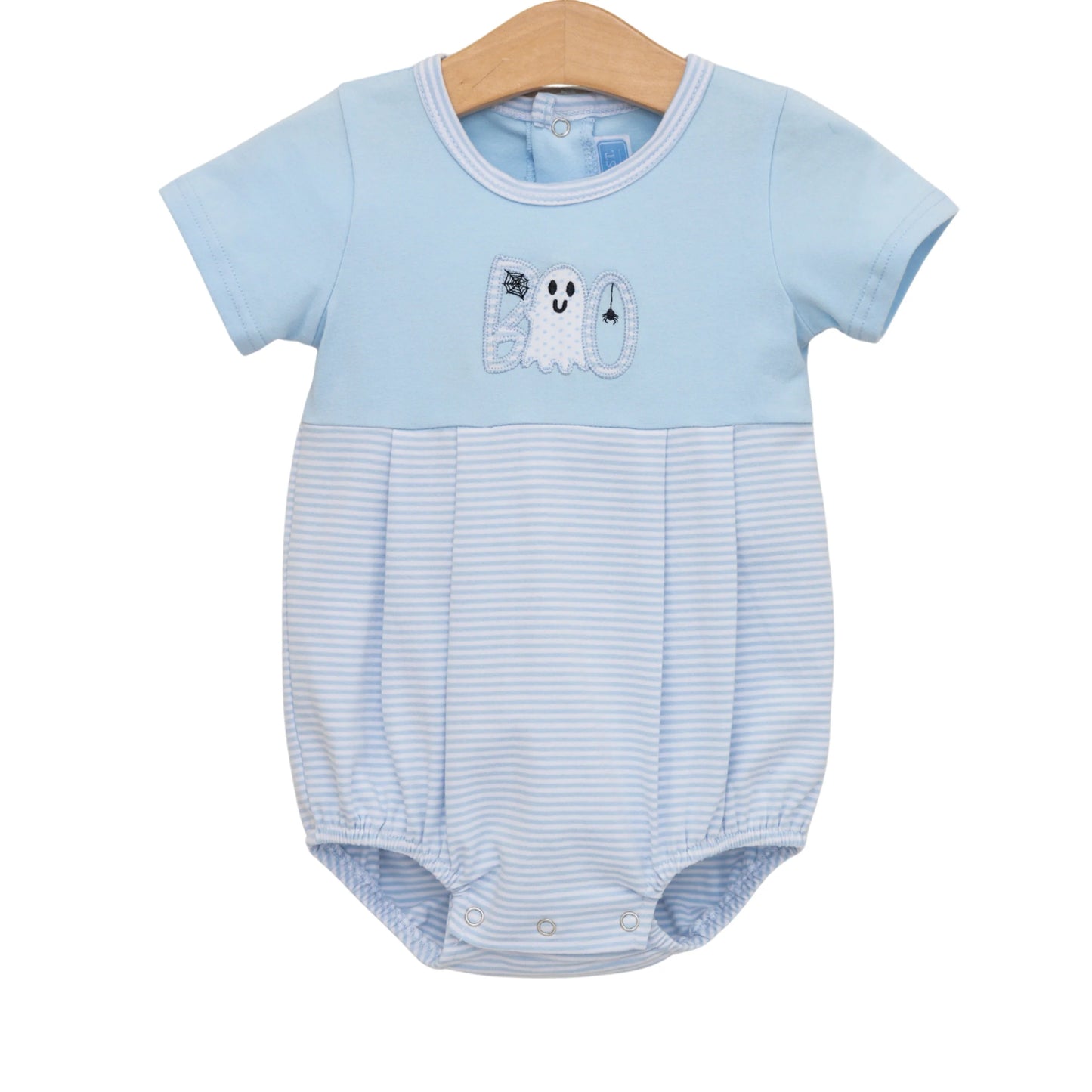 Trotter Street Boo Bubble--Blue