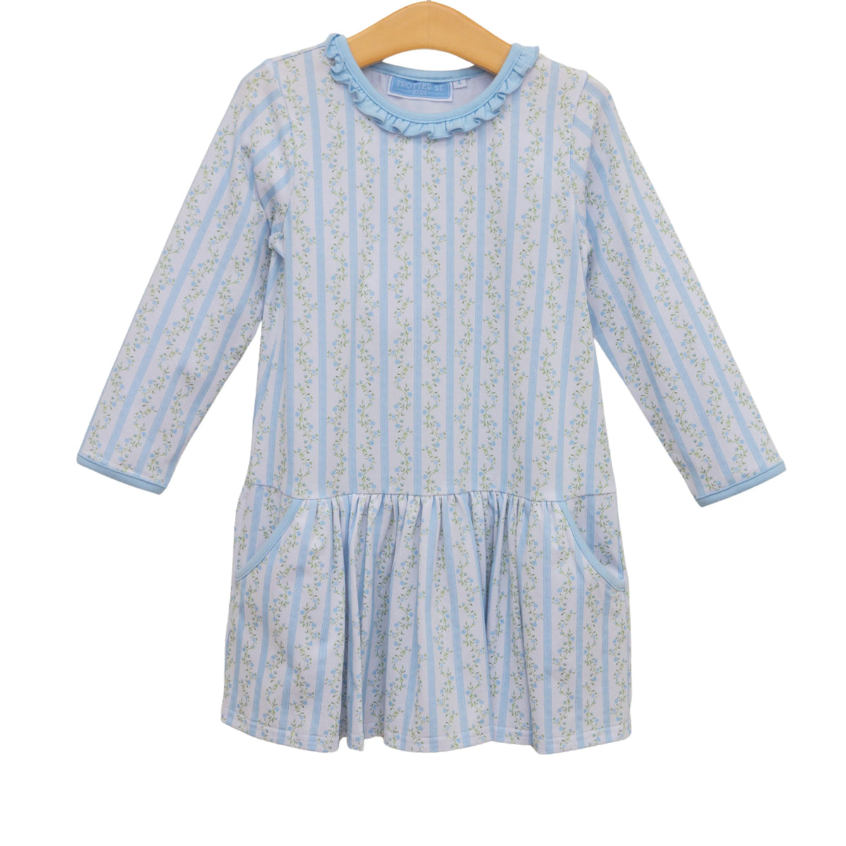 Trotter Street Vineyard Blooms Dress