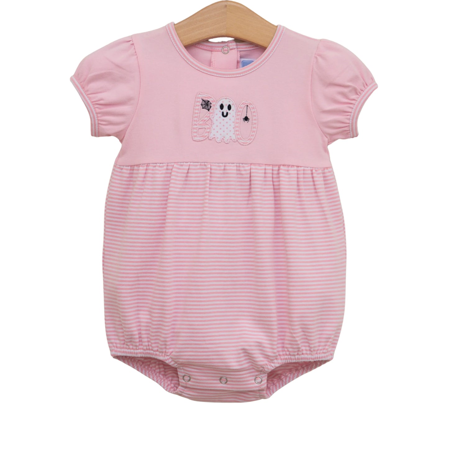 Trotter Street Boo Bubble--Pink