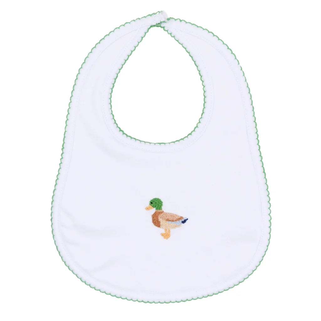 Magnolia Baby Mallard Moments Bib