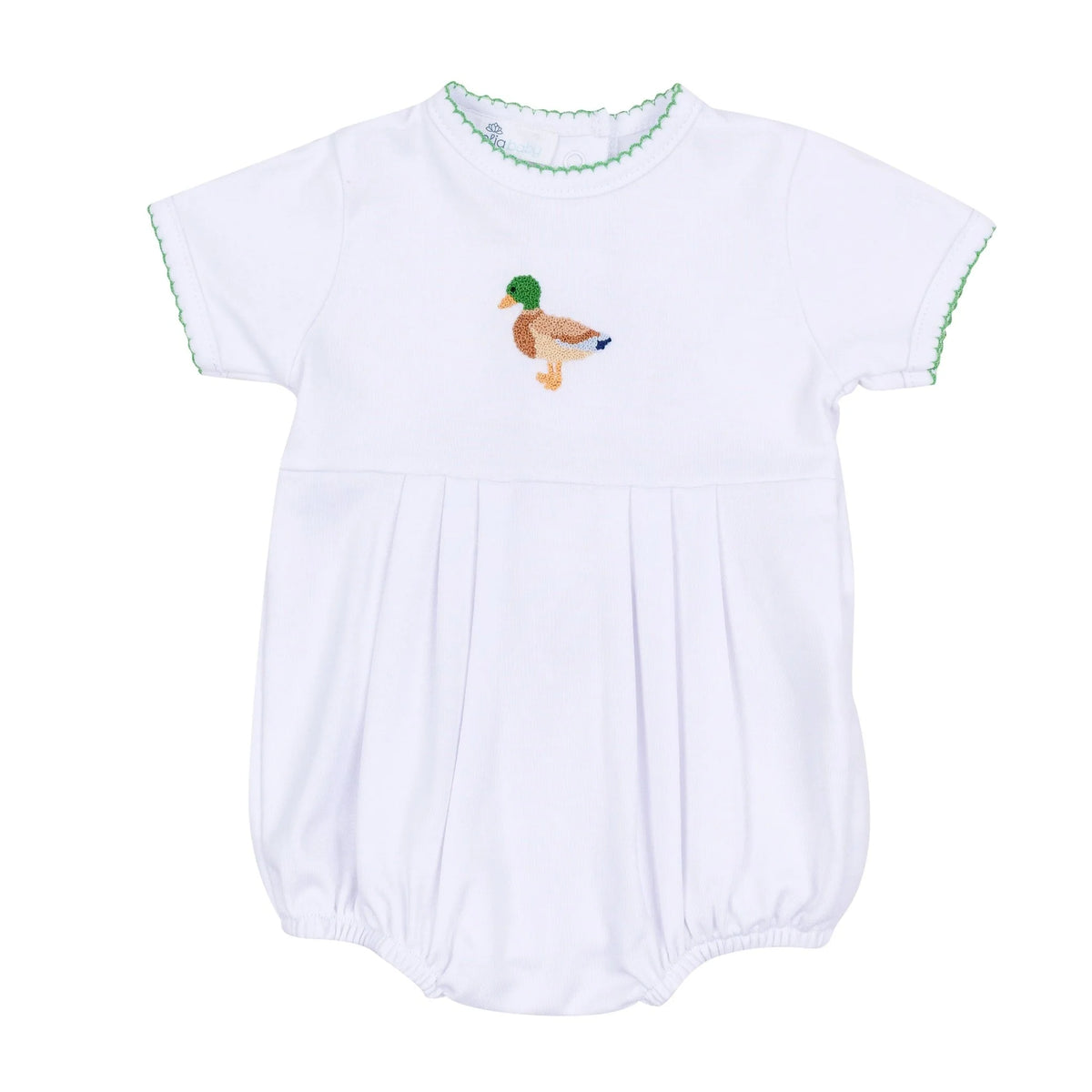 Magnolia Baby Mallard Moments Boy Bubble