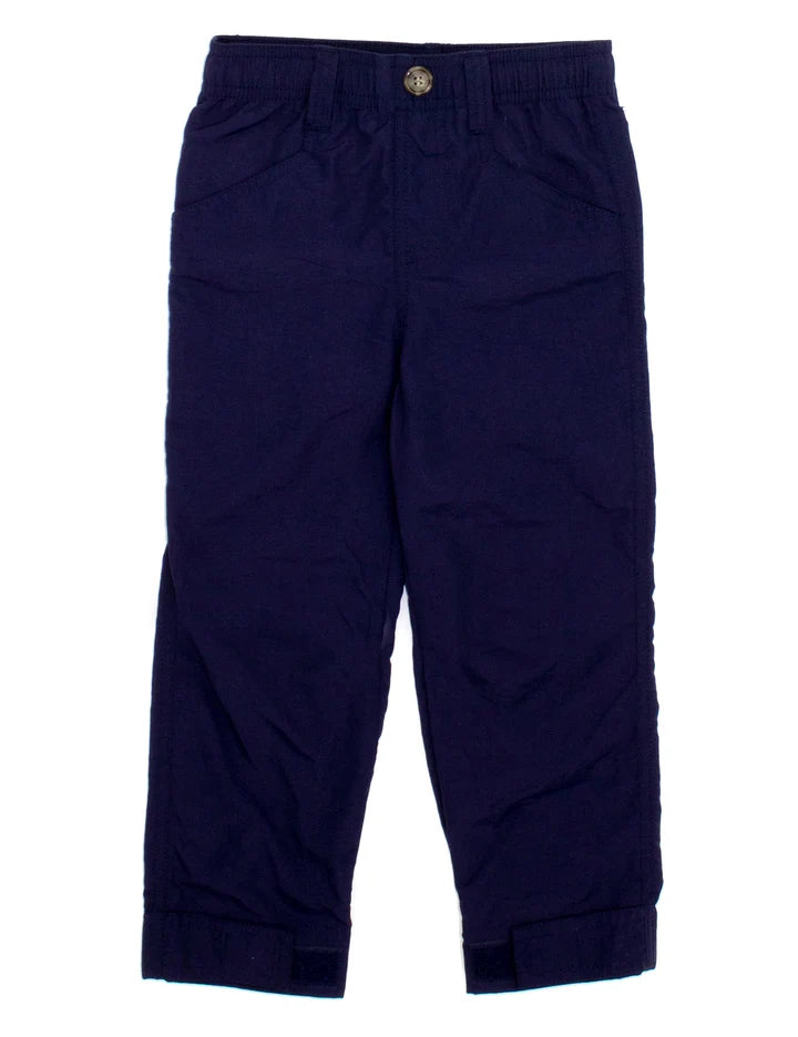 Properly Tied Boys Mallard Pant--Navy