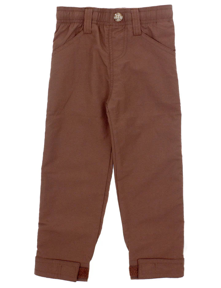 Properly Tied Baby Mallard Pant Bark