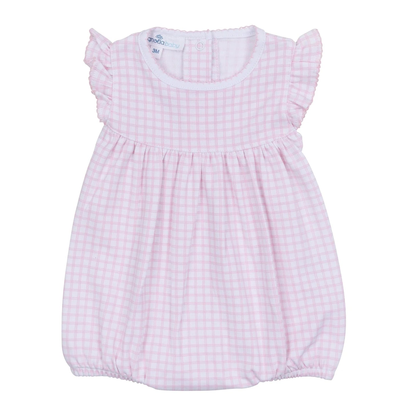 Magnolia Baby Peek-A-Boo Wishes Bubble - Pink