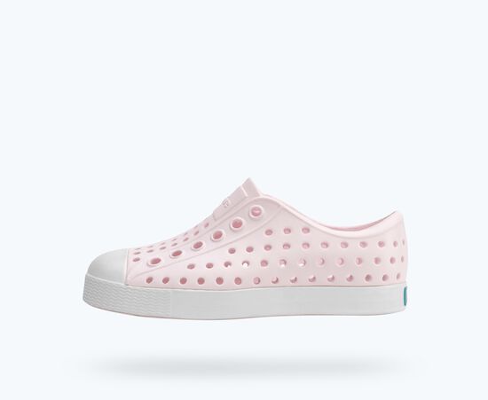 Native Shoes Jefferson Kids Milk Pink